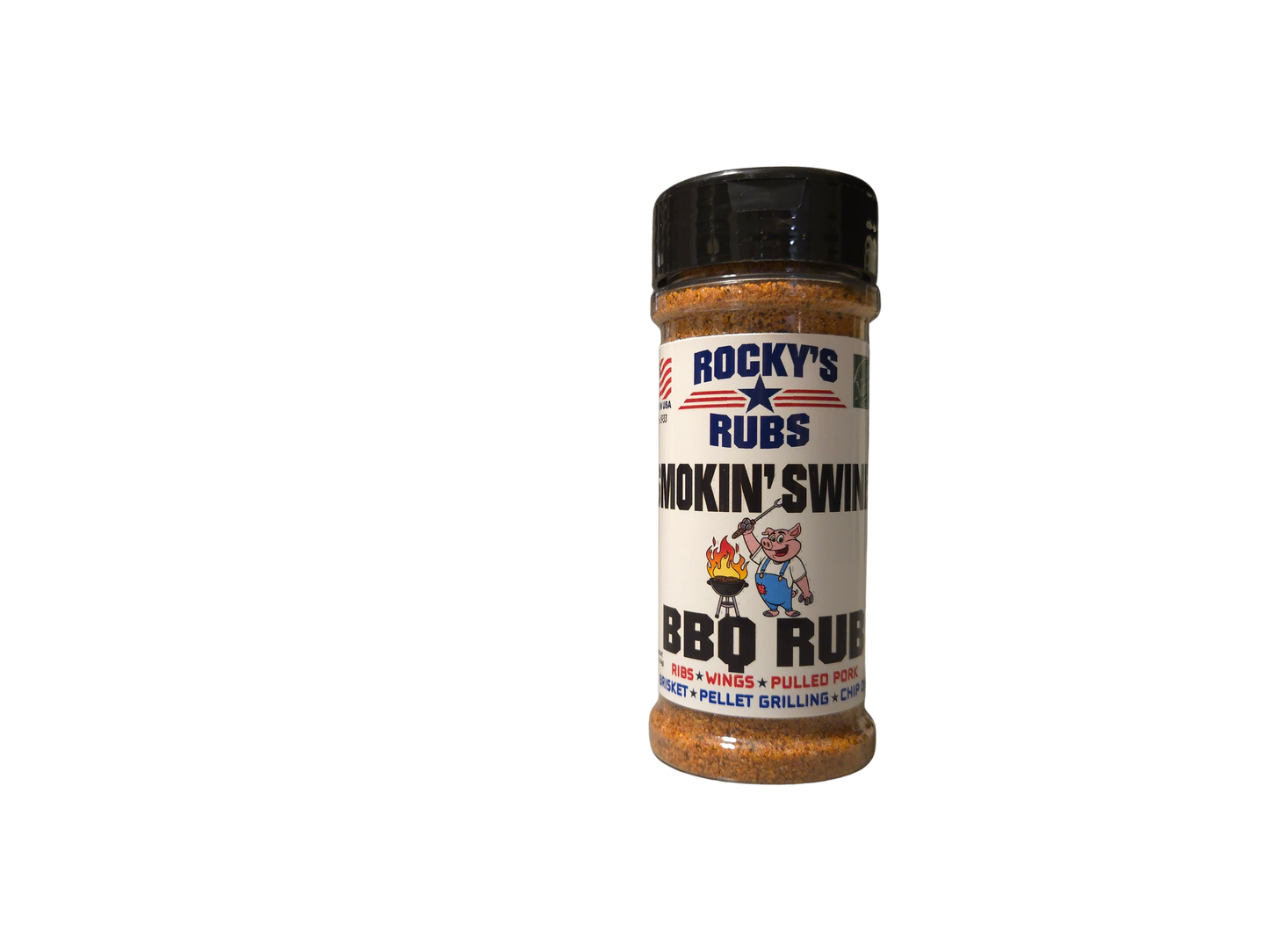 Smokin' Swine BBQ Rub Seasoning