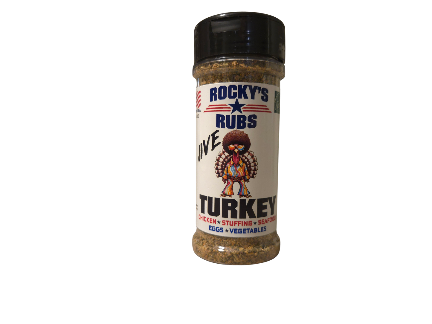 Jive Turkey Seasoning Rub