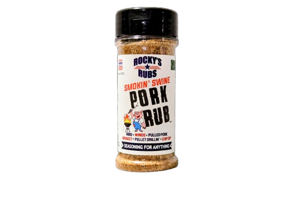 Smokin' Swine Pork Rub Seasoning