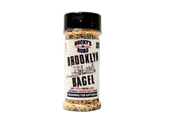 Brooklyn Everything Bagel Seasoning