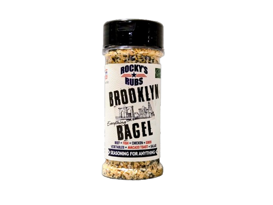 Brooklyn Everything Bagel Seasoning