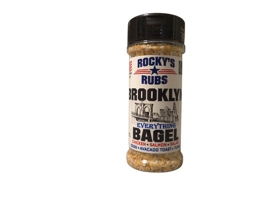 Brooklyn Everything Bagel Seasoning