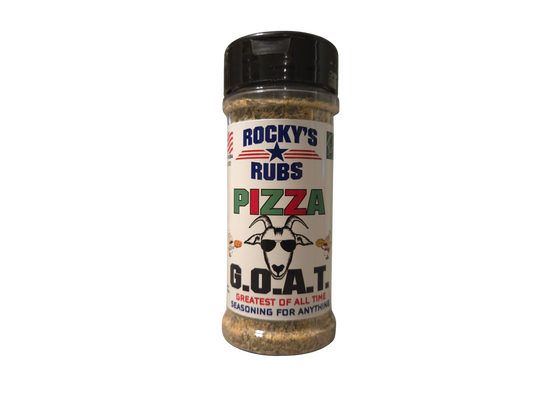 Pizza G.O.A.T.