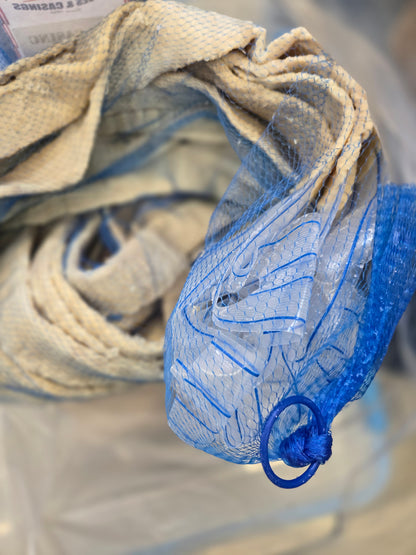 Tubed Hog Casing - 32/36MM Makes at least 200 lbs.