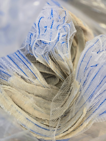 Tubed Sheep Casing - Makes at least 120 lbs. 22/24MM