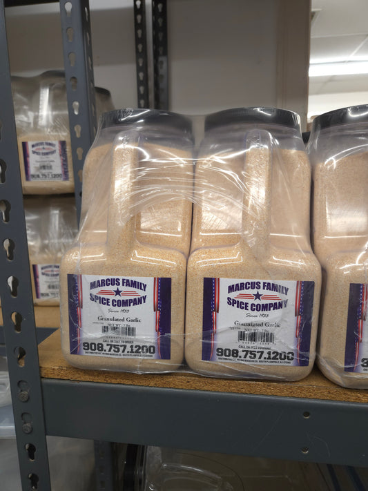 Granulated Garlic