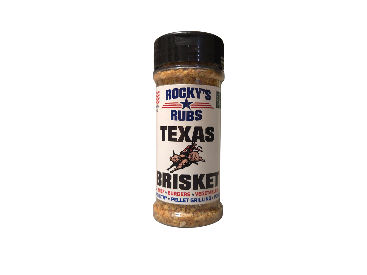 Texas Style Brisket Rub